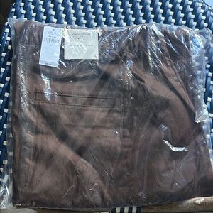Banana Republic Factory Chocolate Trousers